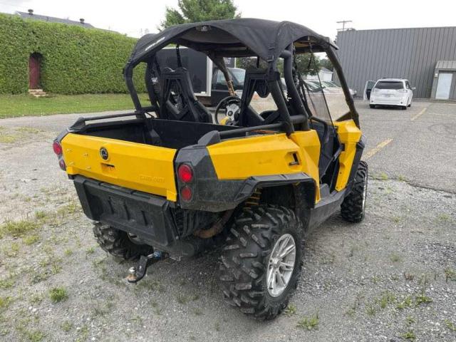 2014 CAN-AM COMMANDER 3JBKKCN15EJ000784