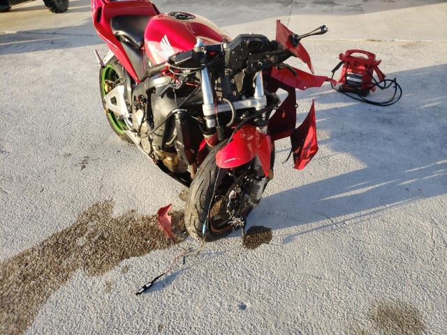 2003 HONDA CBR600 RR JH2PC37093M006462