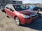 2014 SUBARU  FORESTER