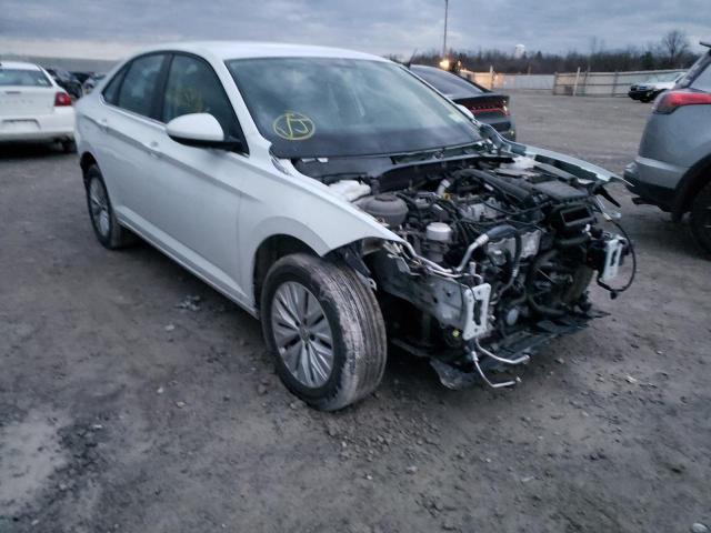 Vehiculos salvage en venta de Copart Leroy, NY: 2019 Volkswagen Jetta S