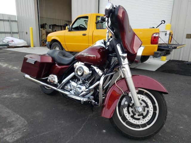2008 HARLEY-DAVIDSON FLHX 1HD1KB4138Y617837