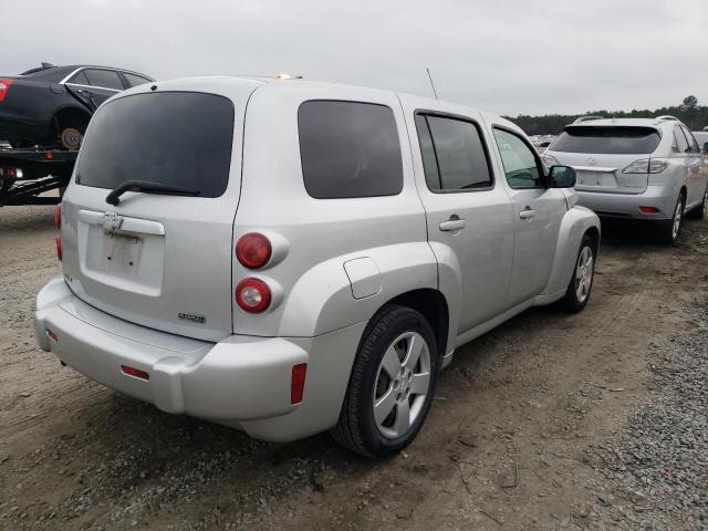 2011 CHEVROLET HHR LS 3GNBAAFW2BS531663