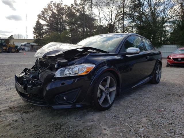 2013 VOLVO C30 T5 YV1672MK1D2306027