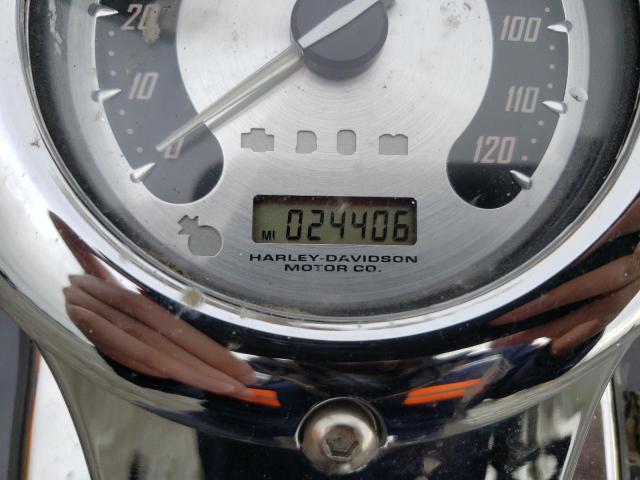 2007 HARLEY-DAVIDSON FXSTDSE 1HD1PT9107Y951158