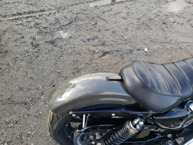 2019 HARLEY-DAVIDSON XL883 N 1HD4LE219KC421047