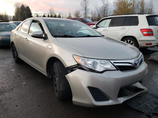 2014 Toyota Camry Hybrid for sale in Portland, OR