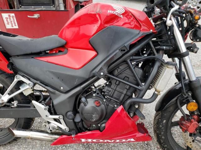 2015 HONDA CBR300 R MLHNC5100F5102920