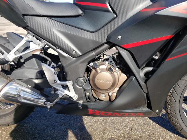 2019 HONDA CBR300 R MLHNC5108K5500693