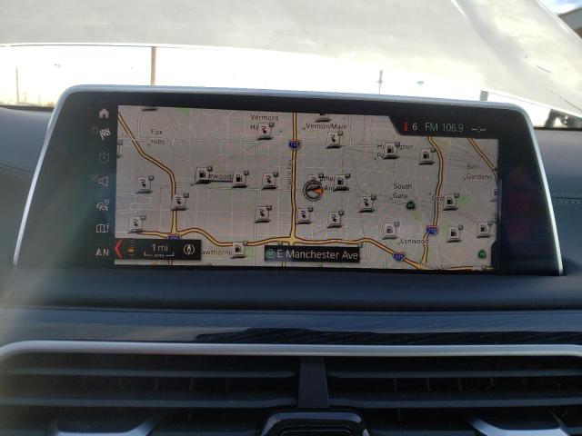 2018 BMW 740 XE WBA7J2C50JG938133