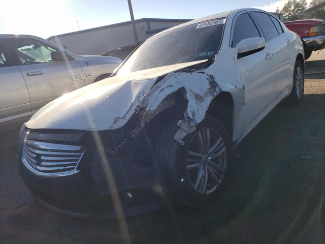 2011 INFINITI G25 JN1DV6AR2BM651857