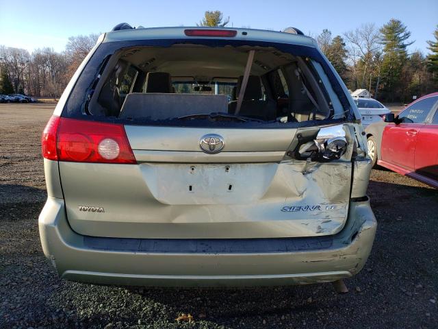 2010 TOYOTA SIENNA CE 5TDKK4CC2AS333928