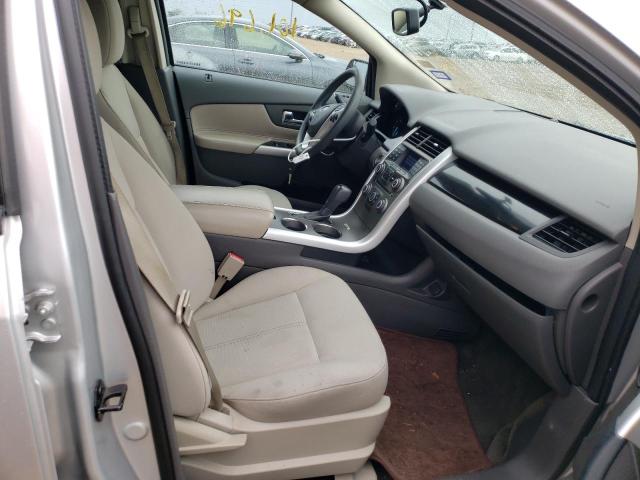 2013 FORD EDGE SE - 2FMDK3GC0DBB98589