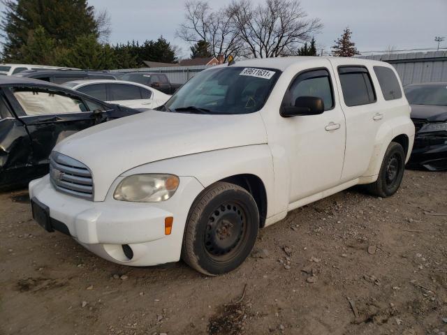 2010 CHEVROLET HHR LS 3GNBAADB8AS591641