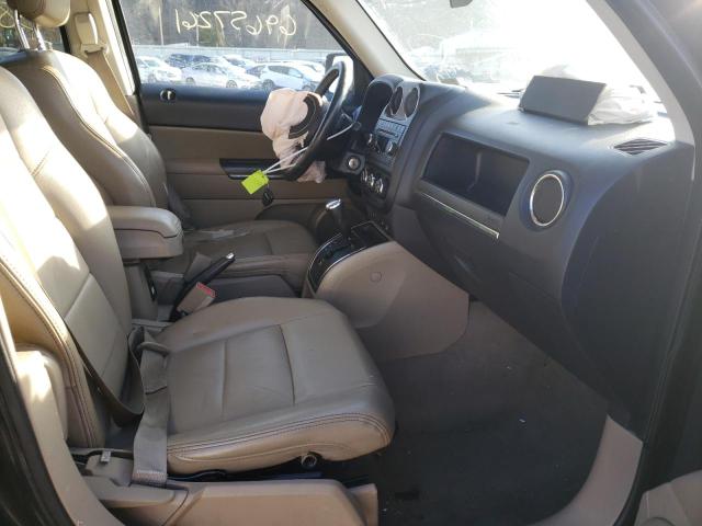2012 JEEP PATRIOT LI 1C4NJRCB7CD528202
