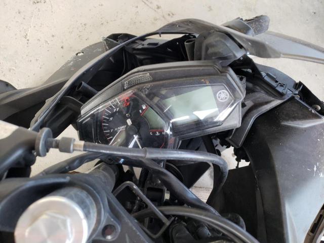 2016 YAMAHA YZFR3 MH3RH06Y8GK012877