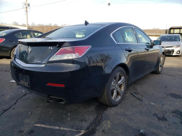 2012 ACURA TL 19UUA9F52CA000099