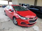 2016 CHEVROLET  CRUZE