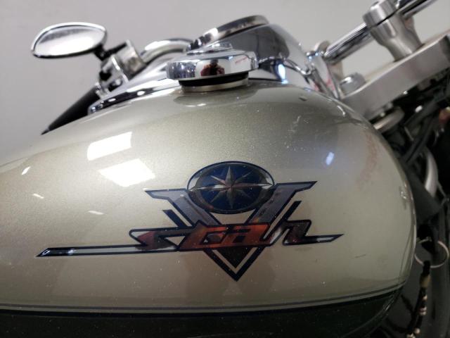 2001 YAMAHA VSTAR 650 JYAVM01E01A029199