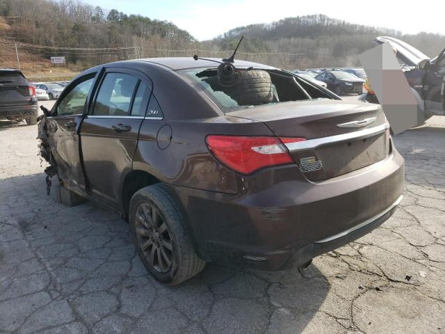 2012 CHRYSLER 200 TOURIN 1C3CCBBG8CN241925