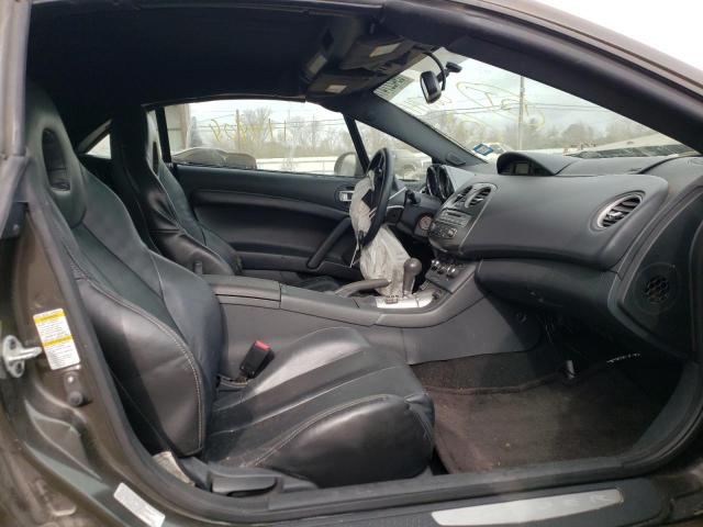 2011 MITSUBISHI ECLIPSE SP 4A37L5EFXBE008741