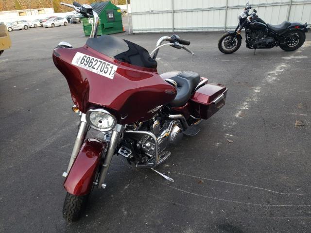 2008 HARLEY-DAVIDSON FLHX 1HD1KB4138Y617837
