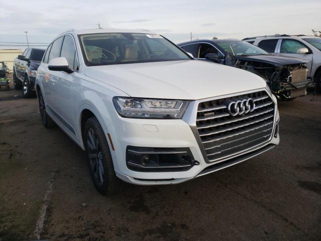 2019 Audi Q7, Premium Plus