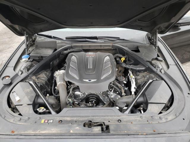 2018 GENESIS G80 SPORT KMHGN4JB0JU237553