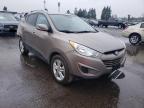 2010 HYUNDAI  TUCSON