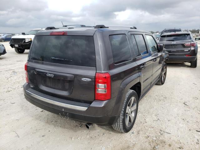 2017 JEEP PATRIOT 1C4NJPFA5HD119162