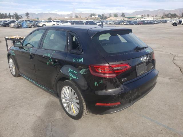 2016 AUDI A3 E-TRON WAUUPBFF5GA105137