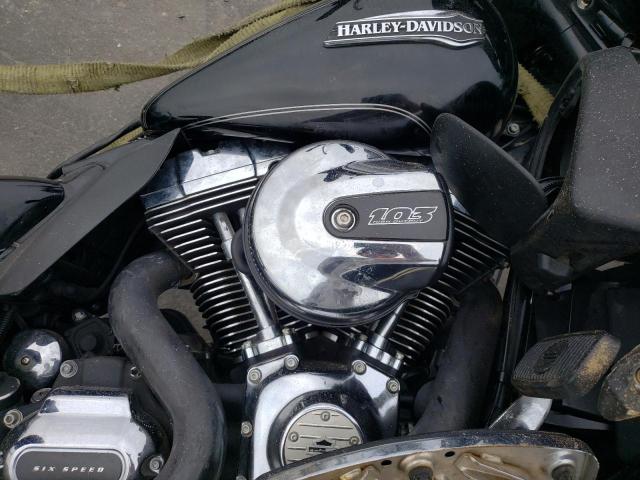HARLEY-DAVIDSON FL 2016 BLACK Photo 7