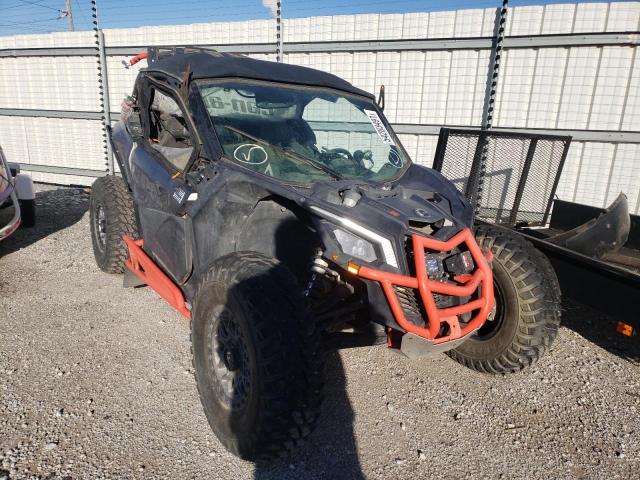 Salvage motorcycles for sale at Chicago Heights, IL auction: 2019 Can-Am Maverick X
