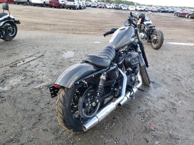 2019 HARLEY-DAVIDSON XL883 N 1HD4LE219KC421047