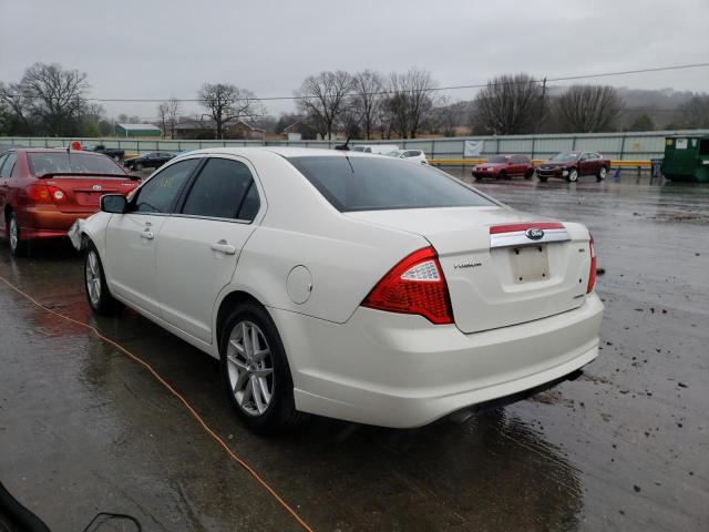 2012 FORD FUSION SEL - 3FAHP0JGXCR366214