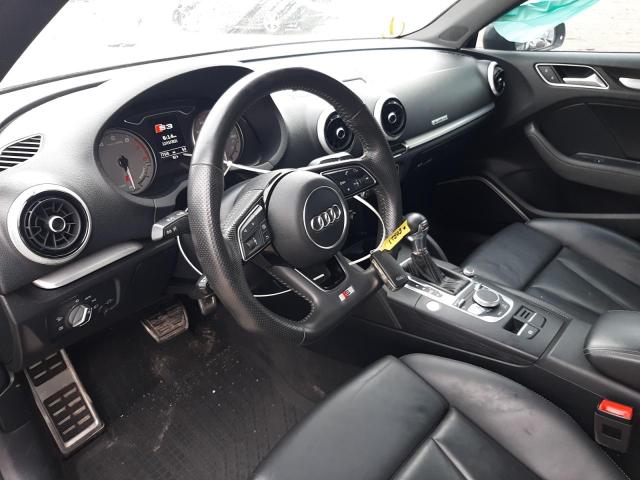 2017 AUDI S3 PREMIUM WAUB1GFF7H1079938