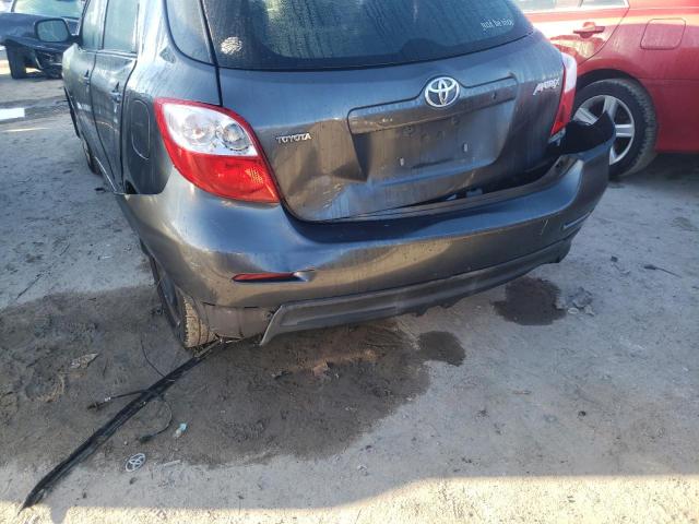 2010 TOYOTA COROLLA MA 2T1KU4EE5AC474008