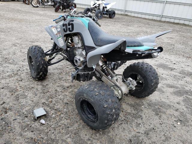 2021 YAMAHA YFM700 R 5Y4AM74Y5MA103889