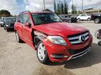 2014 MERCEDES-BENZ  GLK-CLASS