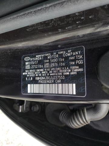 2018 GENESIS G80 SPORT KMHGN4JB0JU237553