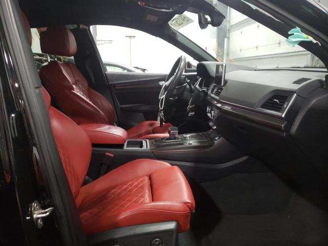 2018 AUDI SQ5 PRESTI WA1C4AFY6J2073913