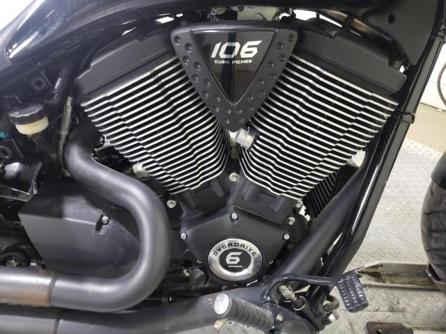 2013 VICTORY MOTORCYCLES HAMMER 8-B 5VPHA36N7D3016335