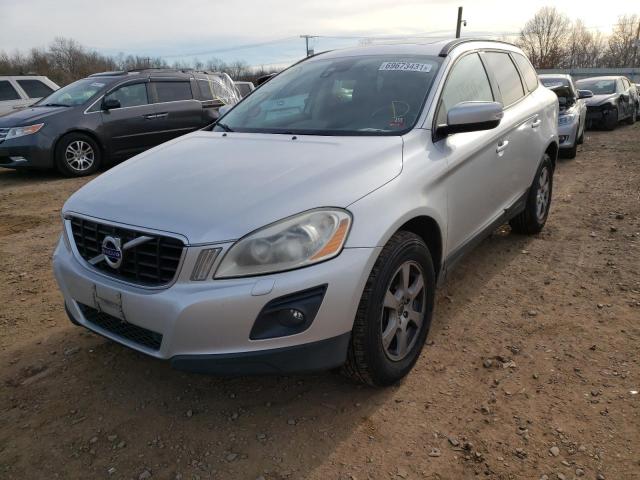 2010 VOLVO XC60 3.2 YV4982DL9A2075878