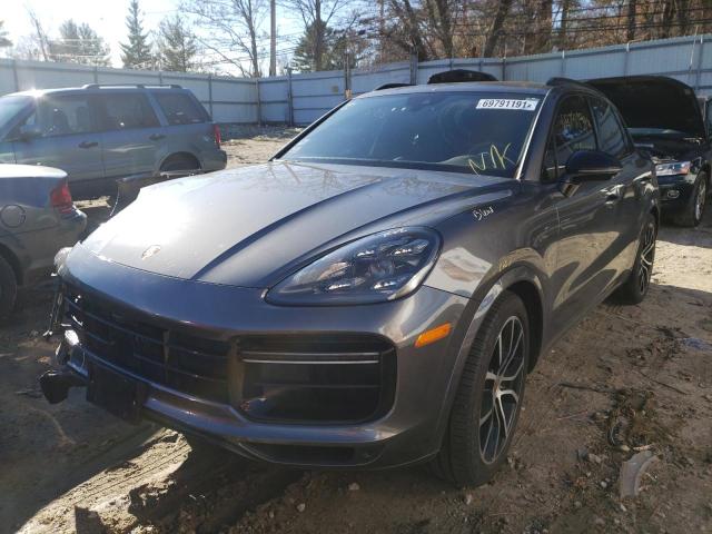 2019 PORSCHE CAYENNE TU WP1AF2AY5KDA81106