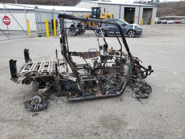 2019 YAMAHA YXE850 5Y4AN26Y3KA100452