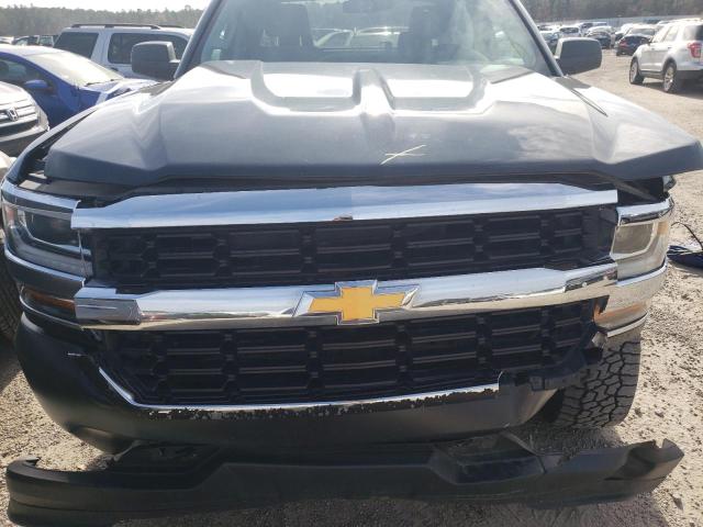 1GCVKNECXJZ188782 Chevrolet Silverado 2018. Фото: 6