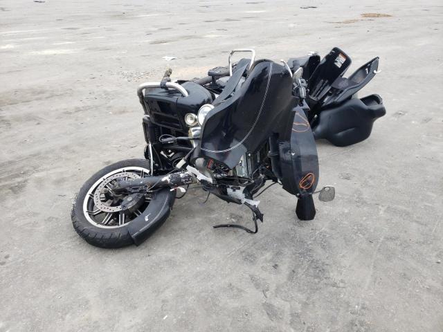 HARLEY-DAVIDSON FL 2016 BLACK Photo 2