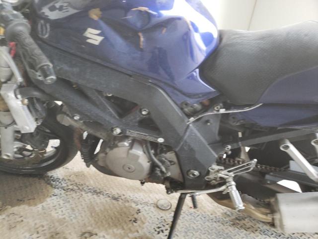 2006 SUZUKI SV1000 SK3 JS1VT54A962101297