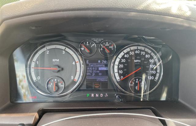 2010 DODGE RAM 2500 3D7UT2CL2AG132755