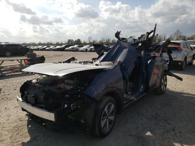 2020 KIA NIRO LX KNDCB3LC8L5361899