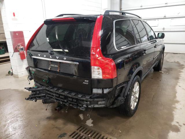 2010 VOLVO XC90 3.2 YV4982CZ5A1541639